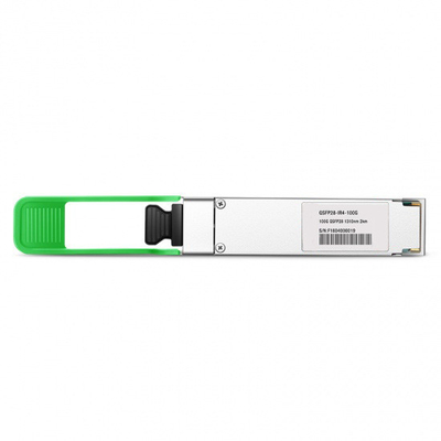 Compatible Juniper QSFP 100G CWDM4 ET SMF 2km Optical Module