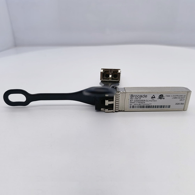 Brocade 57-1000498-01 FC SFP+ Transceiver 32GBASE-ELWL SFP28 1310nm 25km SMF