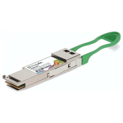 Alcatel Lucent Nokia 3AL82075AA 100G QSFP28 CWDM4 LC SMF Optical Transceiver 2km