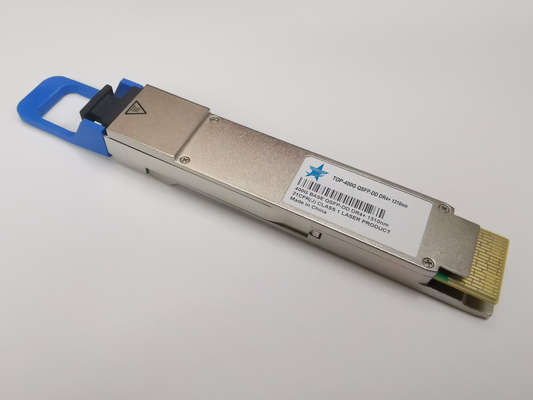 Original Innolight T-DP4CNT-N00  400G QSFP-DD DR4+ 1310nm 2km Optical Module