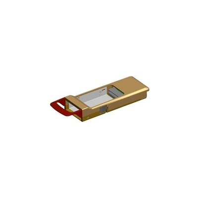 Cisco CVR-CFP2-CPAK4 QSFP28 Adapter Module , 100G Ethernet Transceiver Module