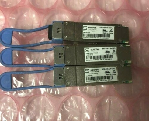 QSFP+ 40G LR4 Optical Module SPQ-10E-LR-CDFL , 10Km Single Mode Fiber Transceiver