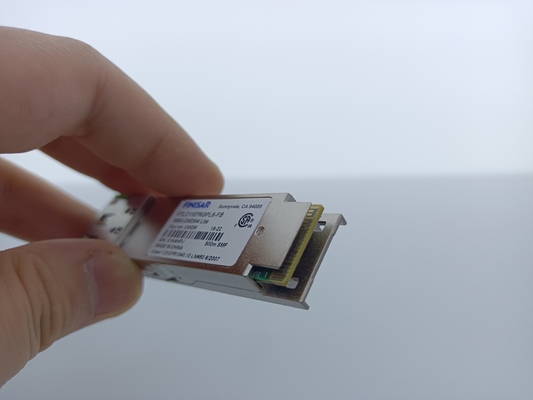 Original Finisar FTLC1157RGPL6-FB 2km 100G CWDM4 QSFP28 Applications With FEC