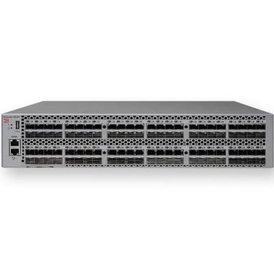 Brocade ICX 7750-48C 48 Ports L3 Managed Campus Switch 48X1/10G RJ45 6X40 Gigabit QSFP+