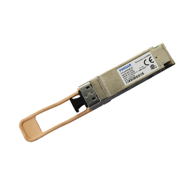 FTL4C1QE2C 40GBASE-LR4 QSFP+ Optical Transceiver Module 10km Single Mode Fiber