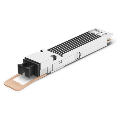 Original brand MMA4Z00-NS Ethernet 800Gb/s 2x400Gb/s Twin-port OSFP, DR8 MMF parallel 4-channel MPO-12/APC