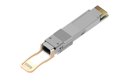 High-Speed 800Gb/s OSFP Twin-Port Ethernet Transceiver MMA4Z00-NS, DR8 MMF with MPO-12/APC 4-Channel