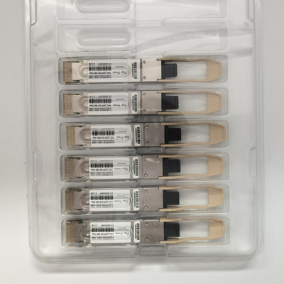 75m OM3 Distance 100G QSFP28 SR4 Advanced Networking for Optimal Performance
