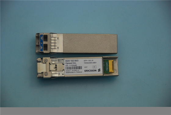 MMF Fiber Type QSFP28 100GBASE-SR4 Transceiver Module for Fast Data Transfer