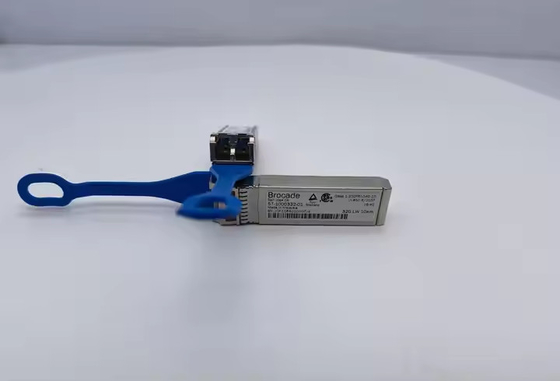 Original Brocade 57-1000486-01 XBR-000438 Optical Module Transceiver 32G FC SFP+ LWL 10 km 1-pack Fiber Optic Transceivers