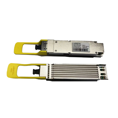 Arista QDD-400G-VSR4 400GBASE-VSR4 Fiber Optic Equipment Pluggable Optical Transceiver up to 50m with CPO Technology