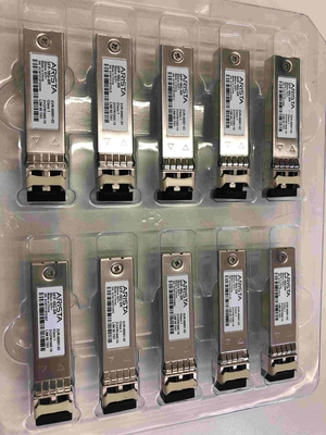 Arista SFP-10G-SR MINI GBIC 10Gb 850nm 300m CCTV Transceiver Fiber Optic Equipment