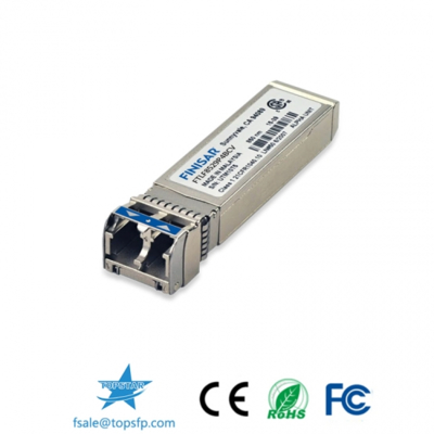 FTLF8529P4BCV-QM SFP+ 16GFC 850nm 100m Short Wavelength Optical Transceiver Fiber Optic Equipment