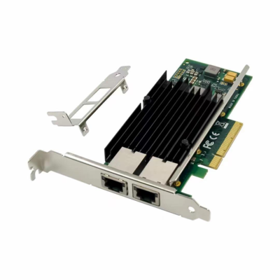 Mellanox Network Interface Card 10/25Gb ConnectX-5 EN Adapter SFP Wireless Network Card Model MCX512A-ACAT/MCX512A-ACUT