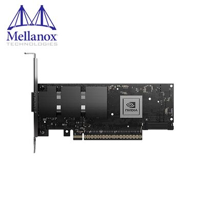 Mellanox MCX75510AAS-HEAT Connect-7 400GbE Single Port OSFP PCI Express 5.0 X16 Server Network Adapter