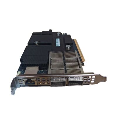 Mellanox B3220 P-Series NDR200Gb/s Dual Port QSFP112 InfiniBand Ethernet DPU 200GbE PCI Express Server Network Card