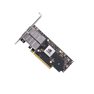 NVIDIA MCX753436MS-HEAT ConnectX-7 200GbE NDR200 InfiniBand Ethernet Adapter PCIe 5.0 OCP3.0 Network Card