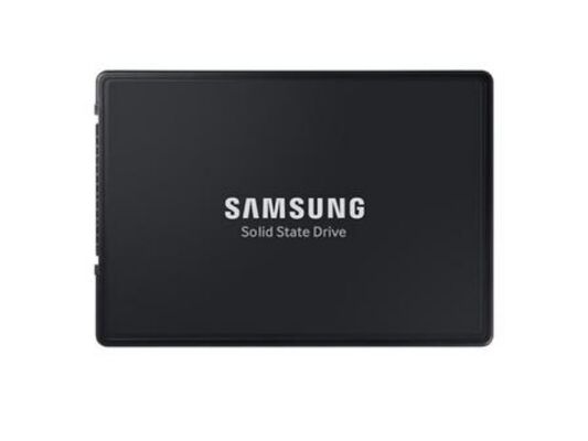 Samsung MZQL23T8HCLS-00A07 3.84TB Enterprise SSD U.2 PCIe 4.0 NVMe 1.0 DWPD 5-Years Warranty Solid State Drive