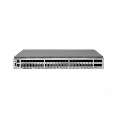 Brocade G620 SAN Switch with 24 Active Ports, Gen 6 Fibre Channel, and 2 Tbps Aggregate Bandwidth