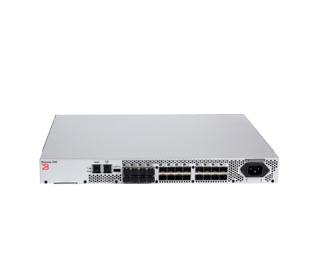 Brocade G610 Gen6 32Gb Fibre Channel Switch 24 Port SAN Storage Network Switch