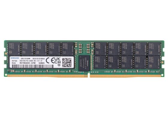 M321R8GA0EB2-CCPKF Samsung 64GB PC5-51200 ECC Registered Server RAM