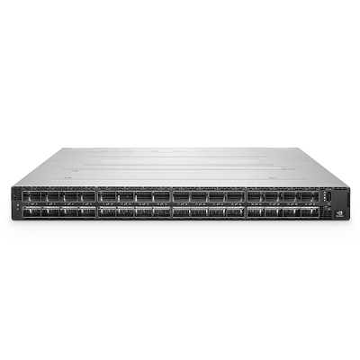 NVIDIA MQM9790-NS2R Quantum-2 64-Port NDR 400Gb/s InfiniBand Switch