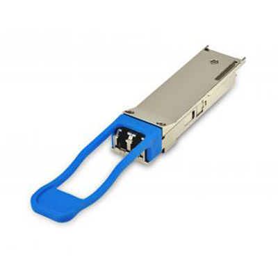 Original FTL4P1QM1C 40G QSFP Optical Module 4x10GBASE-LR/W and OTN 10km QSFP+