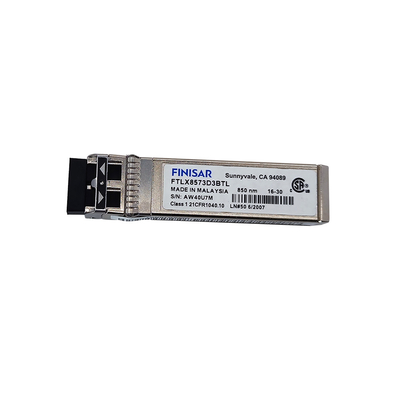 Finisar FTLX8573D3BTL Optical Module LC Connector 850nm 300M