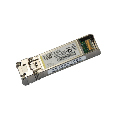 Toptrans Dual LC FET-10G Transceiver MMF Sfp+ 10g 850nm 300m
