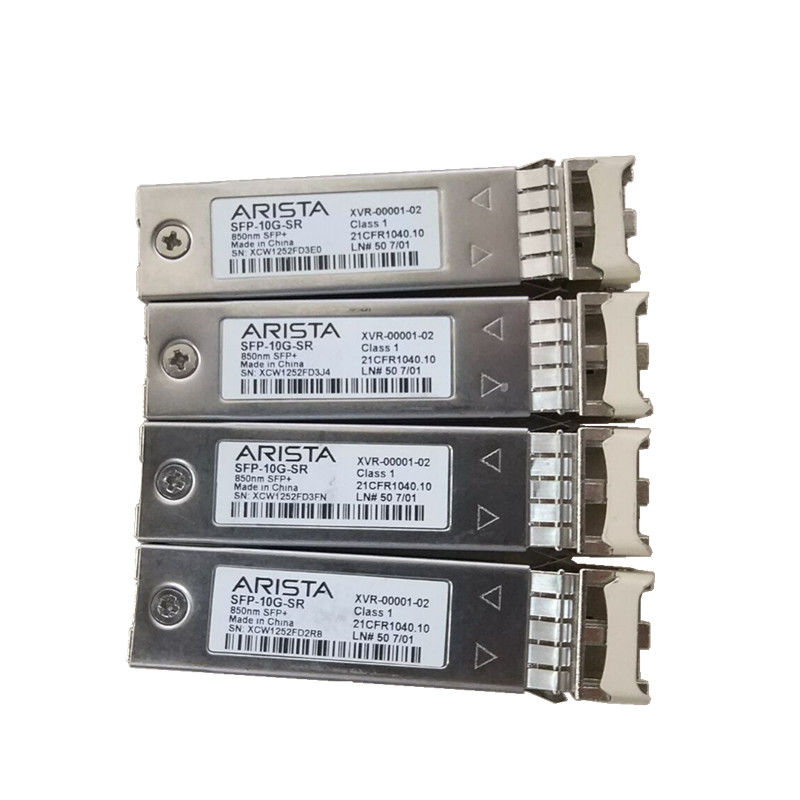 Arista Optical Transceiver Module SFP10GLR Optical Transceiver 1310nm