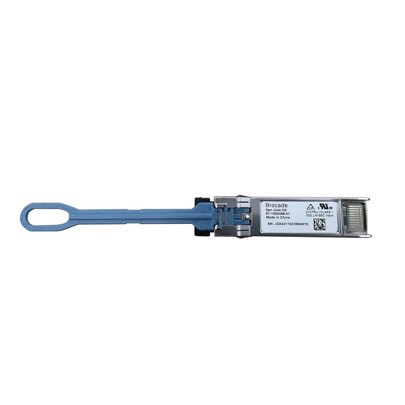 Original Brocade 57-1000486-01 XBR-000438 1-Pack 32G FC SFP+ LWL 10 km ...
