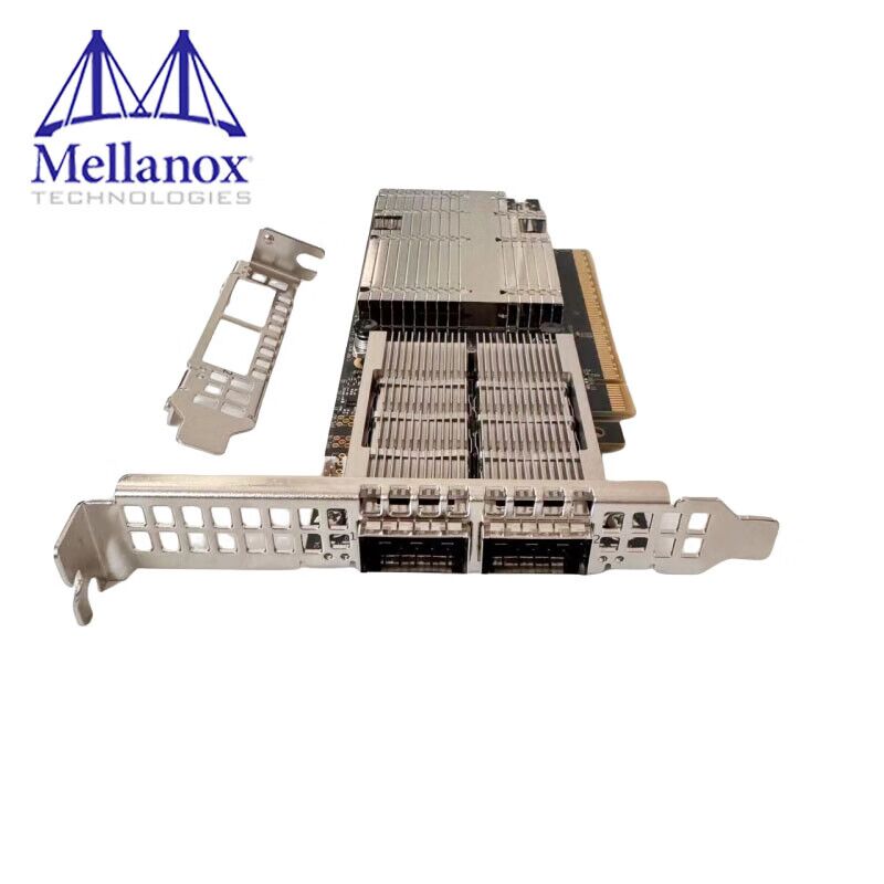 Mellanox MCX654105A-HCA 200Gb InfiniBand/VPI Adapter Card