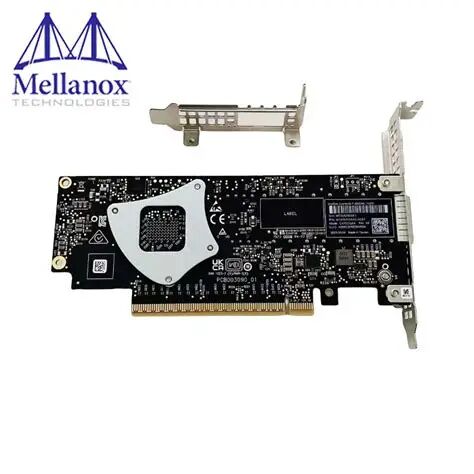 NVIDIA ConnectX-7 MCX75310AAS-NEAT 400GbE PCIe 5.0 NIC