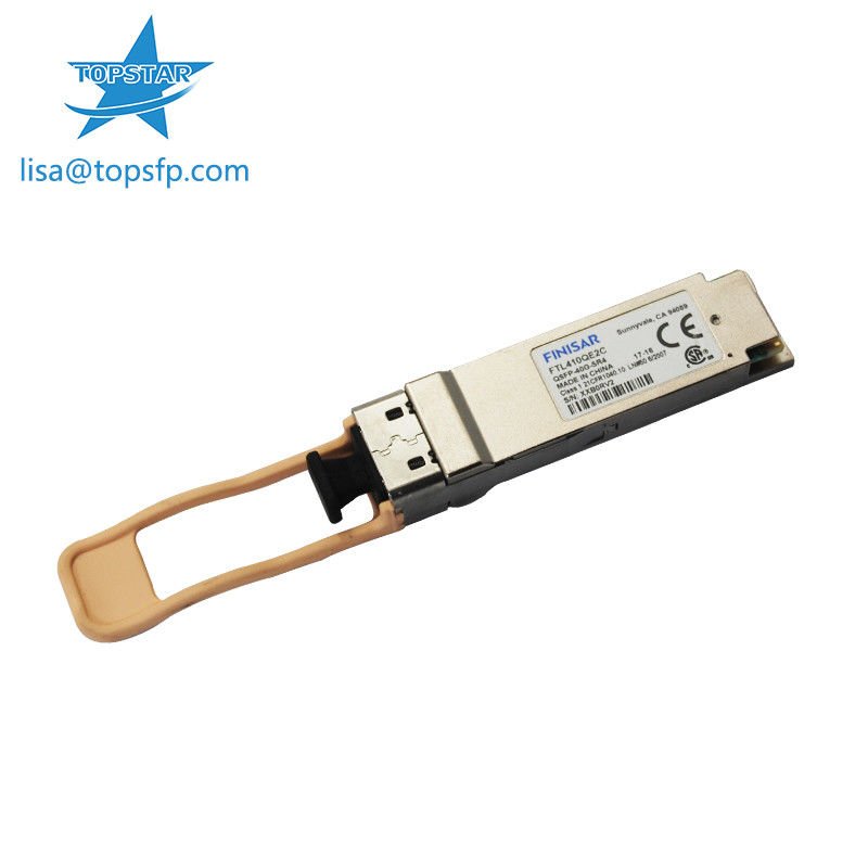 Transceiver 40G Per Reti Ricetrasmettitore INTEL QSFP-40G-SR4