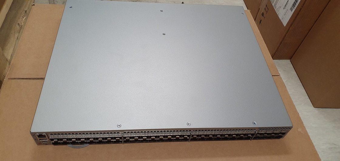 Hitachi G720 Brocade SAN Switch HDG7202432GR Rack Mountable