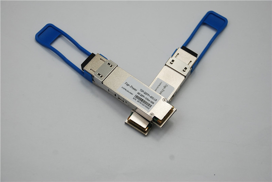 1310NM 10KM SMF 40GBASE PLR4 QSFP+ PSM MTP MPO Transceiver