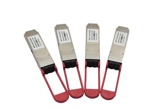 Cisco QSFP-40G-ER4 Compatible 40G QSFP+ Transceiver 1310NM 40KM DOM Dual LC