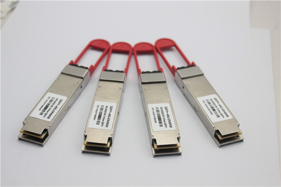 Cisco QSFP-40G-ER4 Compatible 40G QSFP+ Transceiver 1310NM 40KM DOM Dual LC