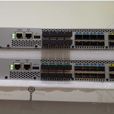 24 Ports Brocade Fibre Channel Switch 16Gbps 1U BR-G610-24-16G-R