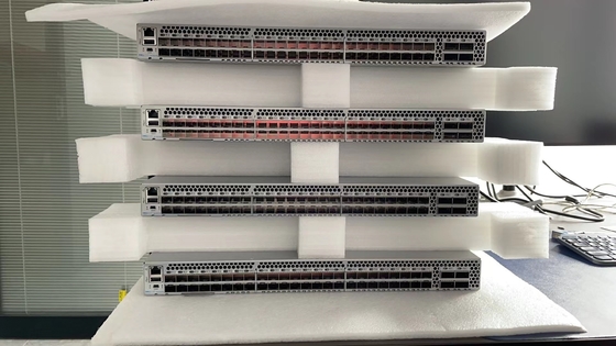 Dell Connectrix DS6620B Fiber Optic Switch 24 Port 32Gb/S Enterprise Network Switch