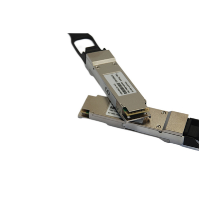 40GbE QSFP+ 850NM 150M MPO MTP Transceiver D Link DEM-QX01Q-SR4 Compatible