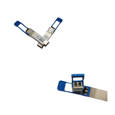 Juniper 40G QSFP+ Transceiver 10km SMF JNP-QSFP-4X10GE-LR Compatible