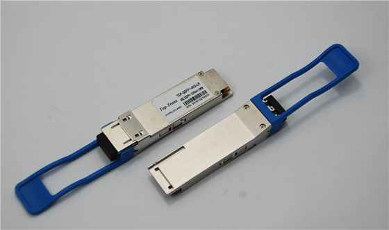 Juniper 40G QSFP+ Transceiver 10km SMF JNP-QSFP-4X10GE-LR Compatible