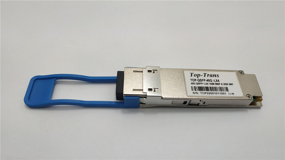 JNP-QSFP-4X10GE-IR Compatible Juniper Optical Transceiver 1.4KM SMF 40G