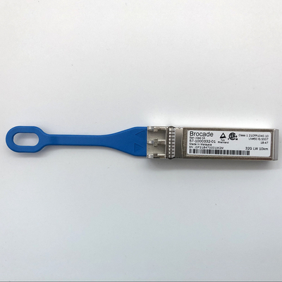 Original Brocade FC SFP Transceiver 57-1000332-01 XBR-000238 32G FC SFP+ 10KM SMF