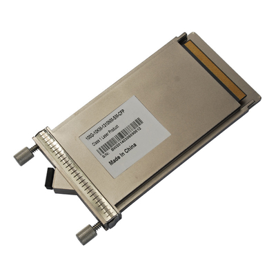 Top Trans 100GBASE-LR4 4x25G 10km 100G QSFP28 Module CFP MSA