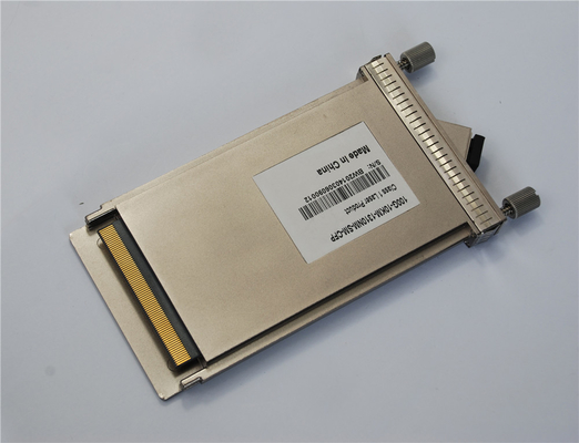 Top Trans 100GBASE-LR4 4x25G 10km 100G QSFP28 Module CFP MSA