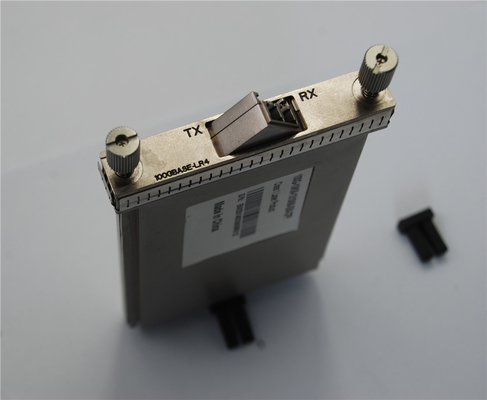 Top Trans 100GBASE-LR4 4x25G 10km 100G QSFP28 Module CFP MSA