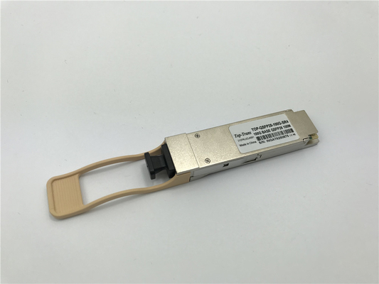 QSFP28 100G Optical Transceiver PSM4 For 100G Ethernet Fiber Optic Modules