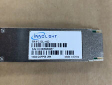 CWDM4 InnoLight 100G QSFP28 Module 10km Optical Transceiver TR-FC13X-N00